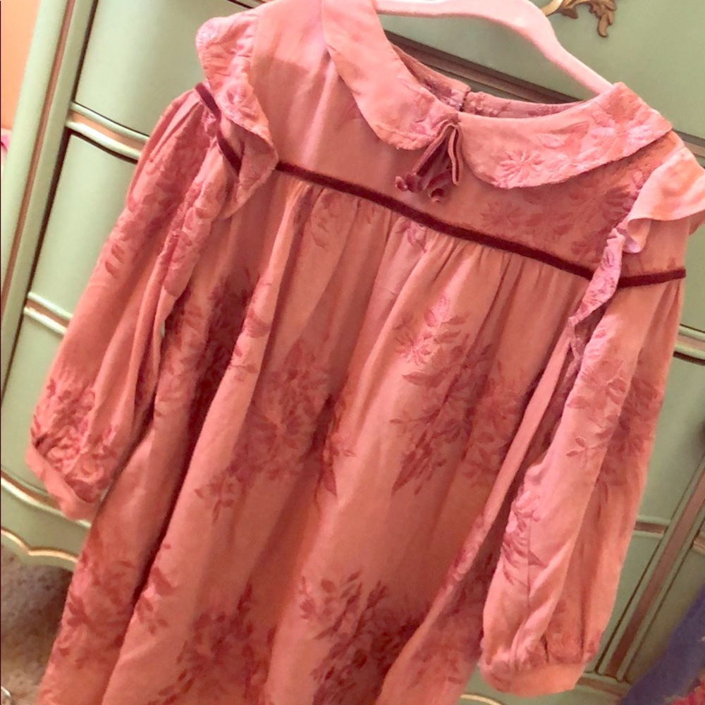 Lil’ Lemons Dress NWOT